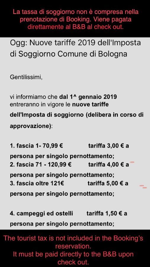 Suite Del Borgo - Affittacamere - Guest House Bologna Bagian luar foto